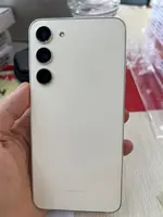 Điện thoại di động Samsung Galaxy S23 Plus 5G 256GB Kem - S916