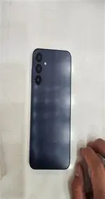 Điện thoại Samsung Galaxy A25 5G 128GB Đen SM-A256E