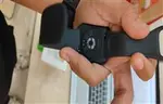 Đồng hồ thông minh Xiaomi Redmi Watch 3 Active Đen (Black) (BHR7266GL) (Demo)