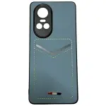 Ốp lưng bảo vệ Oppo Reno10 5G nhựa có khe đựng thẻ