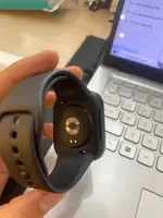 Đồng hồ thông minh Xiaomi Redmi Watch 3 Active Đen (Black) (BHR7266GL)