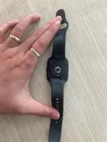 Đồng hồ thông minh Xiaomi Redmi Watch 3 Active Đen (Black) (BHR7266GL) (Demo)