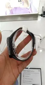 Đồng hồ thông minh Xiaomi Redmi Watch 3 Active Đen (Black) (BHR7266GL) (Demo)
