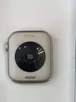 Apple Watch SE 2 GPS 40mm Viền nhôm Dây cao su cỡ S/M Vàng MR9U3SA/A