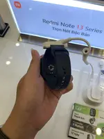 Đồng hồ thông minh Xiaomi Redmi Watch 3 Active Đen (Black) (BHR7266GL) (Demo)