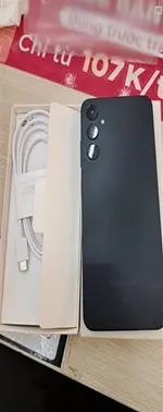 Điện Thoại Samsung Galaxy A05s 128GB Đen SM-A057F