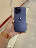 Điện thoại iPhone 14 Pro Max Demo 128GB Tím 3L318VN/A