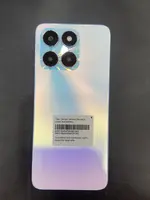 Điện thoại di động Honor X6a (4+128GB) Bạc ánh sao (Sky Silver)_WDY-LXSLV