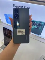 Điện thoại OPPO A78 8GB-256GB Đen - CPH2565