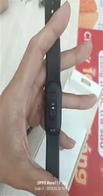 Vòng đeo tay thông minh Xiaomi Smart Band 7 Đen (BHR6004AP) - Demo