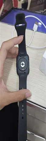 Đồng hồ thông minh Xiaomi Redmi Watch 3 Active Đen (Black) (BHR7266GL) (Demo)