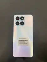Điện thoại di động Honor X6a (4+128GB) Bạc ánh sao (Sky Silver)_WDY-LXSLV