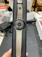 Đồng Hồ Thông Minh Samsung Galaxy Watch5 Pro 45mm Demo Xám  - R920
