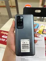 Điện thoại Xiaomi Redmi 10 2022 4GB-128GB Xám (Grey)