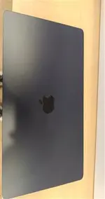 Máy tính xách tay MacBook Air 15 M2 2023 8CPU 10GPU/8GB/256GB Xanh đen MQKW3SA/A