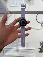 Đồng Hồ Thông Minh Samsung Galaxy Watch5 Bluetooth 40mm Demo Bạc  - R900