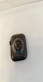 Đồng hồ thông minh Apple Watch Series 7 GPS 45mm viền nhôm xanh rêu MKN73VN/A