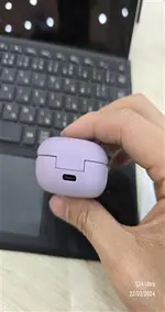 Tai nghe Samsung Galaxy Buds2 Pro Demo Tím - R510