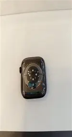 Đồng hồ thông minh Apple Watch Series 7 GPS 45mm viền nhôm Đen MKN53VN/A