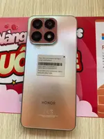 Điện thoại Honor X8A 8GB-128GB Bạc Demo