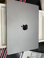 Máy tính xách tay Macbook Pro 14 2021 M1 Pro/16GB/1TB SSD Xám MKGQ3SA/A