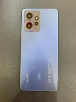 Điện thoại Xiaomi Redmi Note 12 4GB-128GB Xám (Grey)