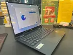 Máy tính xách tay HP ENVY x360 13-bf0092TU i7-1250U/8GB/512GB/13.3" 2.8K Touch/Win11_Xanh_76V59PA