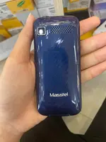 Điện thoại Masstel Fami 12 4G Xanh (Navy)