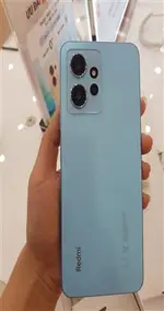 Điện thoại Xiaomi Redmi Note 12 4GB-128GB Xanh dương (Blue)