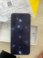 Điện thoại Samsung Galaxy A15 128GB Đen SM-A155F