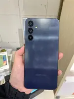 Điện thoại Samsung Galaxy A25 5G 128GB Đen SM-A256E