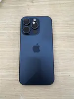 Điện thoại iPhone 15 Pro 256GB Titan Xanh MTV63VN/A