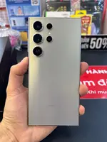 Điện thoại Samsung Galaxy S24 Ultra 5G 256GB Xám SM-S928
