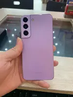 Điện thoại di động Samsung Galaxy S22 5G 128GB Demo Tím - S901