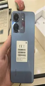 Redmi 13C 6GB-128GB Xanh dương