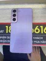 Điện thoại di động Samsung Galaxy S22 5G 128GB Demo Tím - S901