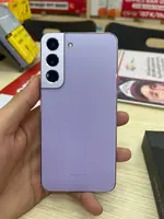 Điện thoại di động Samsung Galaxy S22 5G 128GB Demo Tím - S901