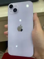 Điện thoại iPhone 14 Plus Demo 128GB Tím 3L282VN/A