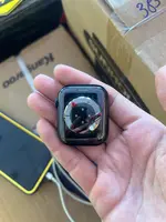 Đồng hồ thông minh Apple Watch Series 8 Demo 45mm GPS + Cellular viền nhôm đen 3K639PA/A