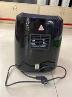 Nồi chiên không dầu điện tử Kangaroo 8 lít KG8AF1A
