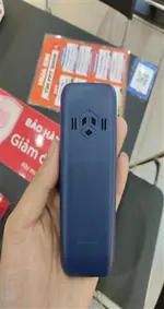 Điện thoại Masstel Izi 15 4G Xanh (Blue)