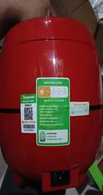 Nồi cơm điện nắp gài Kangaroo 1.2 lit KG12RC1