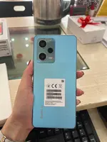 Điện thoại Xiaomi Redmi Note 12 Pro 5G 8GB-256GB Xanh dương (Blue) (Demo)