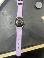 Đồng Hồ Thông Minh Samsung Galaxy Watch5 Bluetooth 40mm Demo Bạc  - R900