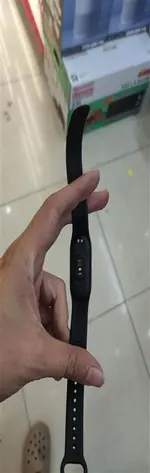 Vòng đeo tay thông minh Xiaomi Smart Band 7 Đen (BHR6004AP) - Demo