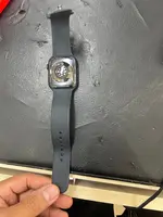 Đồng hồ thông minh Apple Watch Series 8 Demo 45mm GPS + Cellular viền nhôm đen 3K639PA/A