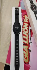 Đồng hồ thông minh Xiaomi Watch S1 Active AP Đen - Demo