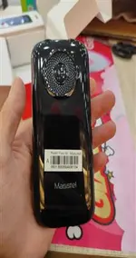 Điện thoại Masstel Fami 60 4G Đen (Black)