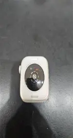 Đồng hồ Apple Watch SE 2 GPS 40mm Viền nhôm bạc Dây cao su xanh cỡ S/M MRE13SA/A