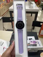 Đồng Hồ Thông Minh Samsung Galaxy Watch5 Bluetooth 40mm Demo Bạc  - R900